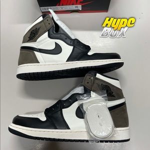 JORDAN 1 MOCHA
